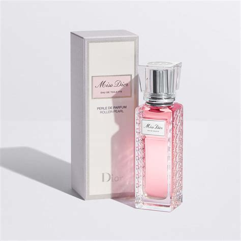 miss dior perle de parfum